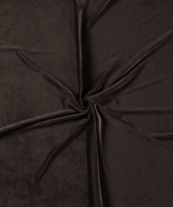 Samt - Dark brown
