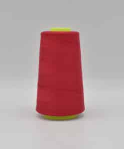Locker Garn - Dark red